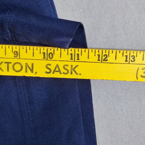 Adidas active wear / golf shorts women's size XXL navy blue colour - Picture 12 of 14